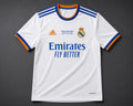 Real Madrid Final Paris 2022 Edition Retro Jersey